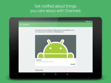 Pushbullet MOD APK (Unlocked, Pro) v18.10.8 screenshot 15