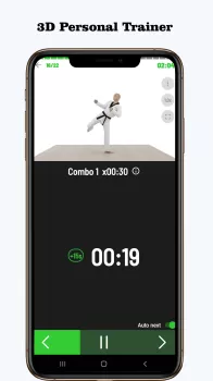 Taekwondo Workout At Home MOD APK (Unlocked, Premium) v1.67 screenshot 13