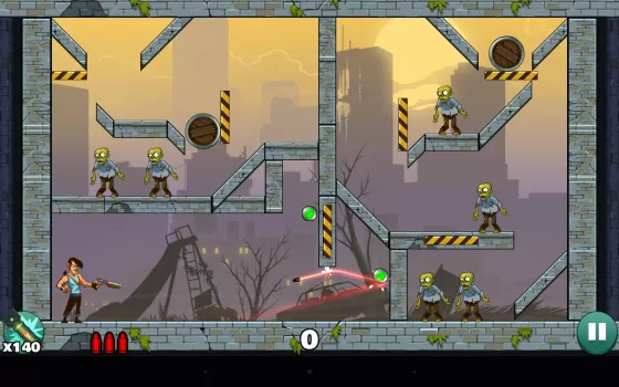 Stupid Zombies MOD APK (Remove ads, Mod speed) v3.5.1 screenshot 10