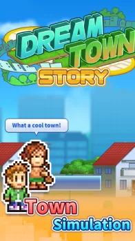 Dream Town Story MOD APK (Unlimited money) v2.1.6 screenshot 13