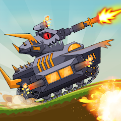 Tank Battle: War Combat MOD APK (Remove ads, Mod speed)