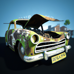 Junkyard Business MOD APK (Remove ads, Mod speed)