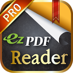 ezPDF Reader PDF Annotate Form MOD APK (Full)