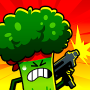 Food Gang MOD APK (Remove ads, Weak enemy)