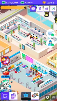 Idle Supermarket Tycoon－Shop MOD APK (Unlimited money) v3.2.7 screenshot 5