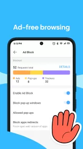 Aloha Browser (Beta) MOD APK (Unlocked, Premium) v6.9.0 screenshot 4