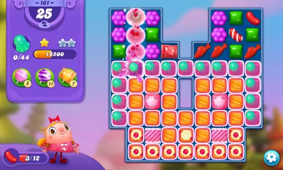 Candy Crush Friends Saga MOD APK (Unlimited money) v3.5.4 screenshot 7