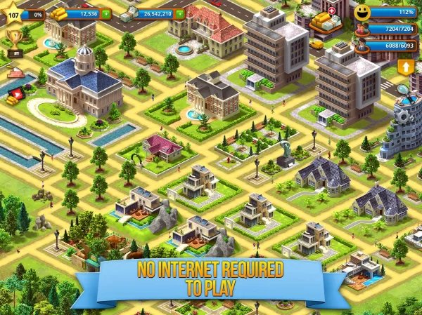Tropic Paradise Sim: Town Buil