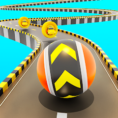 City Ball Run Game: Ball Games MOD APK (Remove ads, Mod speed)