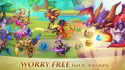 Idle Heroes MOD APK (VIP) v1.18.0 screenshot 3