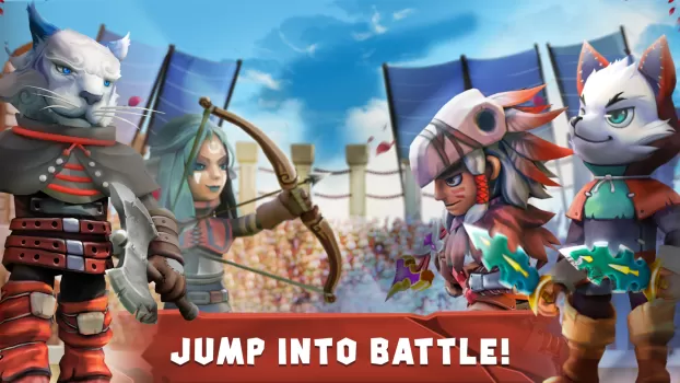 Combat Quest - Archer Hero RPG MOD APK (Unlimited money, Mod Menu, God Mode) v0.44.8 screenshot 7