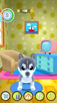 Talking Puppy MOD APK (Remove ads, Unlimited money) v1.82 screenshot 3