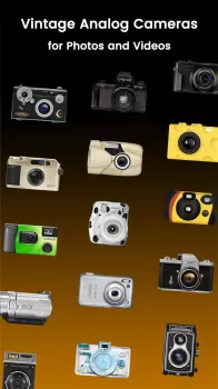 OldRoll - Vintage Film Camera MOD APK (Unlocked, VIP) v5.2.1 screenshot 1