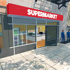 Supermarket Simulator MOD APK (Remove ads, Unlimited money, Free purchase)