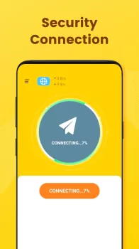 Yoga VPN - Free Unlimited & Secure Proxy & Unblock MOD APK (Unlimited money, Premium) v8.5.711 screenshot 3