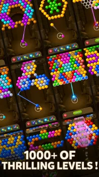 Bubble Pop Origin! Puzzle Game MOD APK (Remove ads, Mod speed) v24.0509.01 screenshot 11