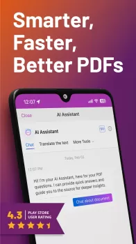 Foxit PDF Editor MOD APK (Unlocked, Premium) v2024.6.0.0614.0108 screenshot 1