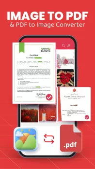 Image to PDF: Convert to PDF MOD APK (Unlocked, Pro) v3.2.9 screenshot 3