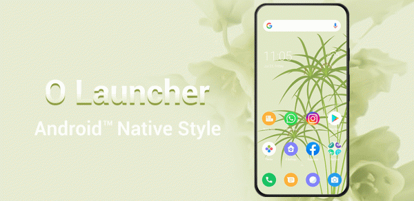 O Launcher (For Oppo Style)