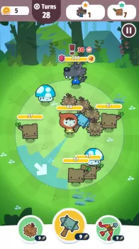 Micro RPG MOD APK (Unlimited money) v1.10.16 screenshot 5