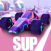 SUP Multiplayer Racing Games MOD APK (Unlimited money)