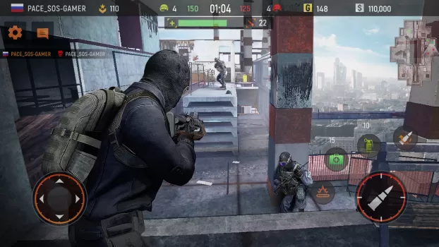 Striker Zone: Shooting Games MOD APK (Remove ads, Unlocked, VIP) v3.26.0.1 screenshot 12