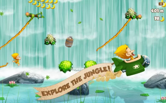 Benji Bananas MOD APK (Unlimited money) v1.69 screenshot 7