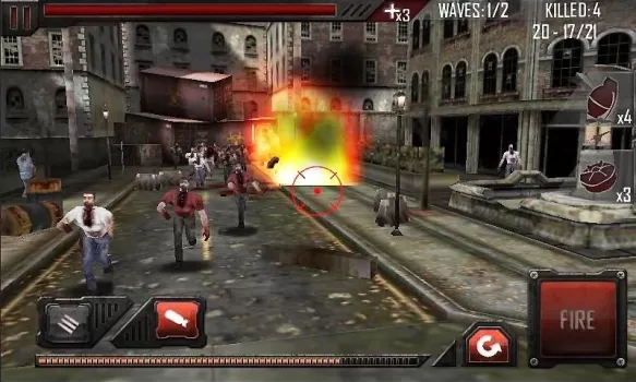 Zombie Roadkill 3D MOD APK (Unlimited money, Weak enemy) v1.0.19 screenshot 8