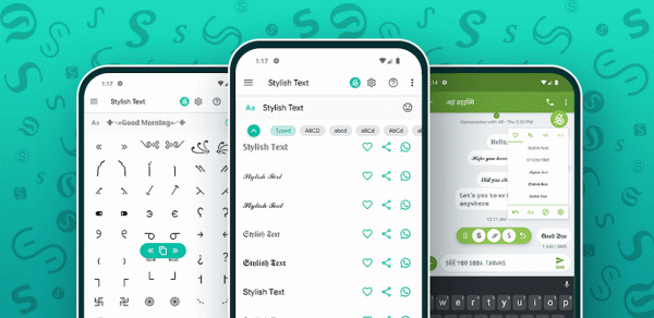 Stylish Text - Fonts Keyboard