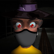 Amnada Horror Adventure MOD APK (Remove ads)