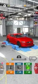 Dyno 2 Race - Car Tuning MOD APK (Unlimited money) v1.6 screenshot 4