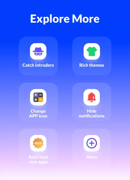 App Lock - Lock Apps, Password