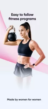 Sweat: Fitness App For Women MOD APK (Unlocked, Premium) v7.3 screenshot 1