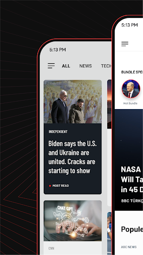 Bundle Breaking News