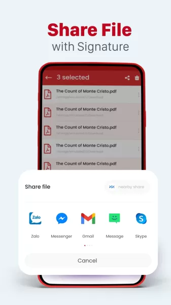 PDF Editor: PDF Fill & Sign