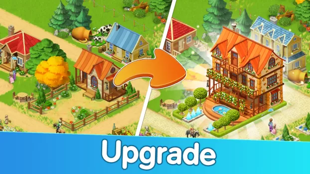 Homesteads: Dream Farm MOD APK (Remove ads, Unlimited money, Mod speed) v30002011 screenshot 19