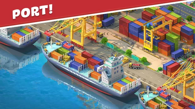 Global City: Building Games MOD APK (Remove ads, Mod speed) v0.7.8603 screenshot 7