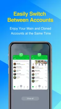 2Accounts - Dual Apps Space MOD APK (Unlocked, VIP) v3.9.6 screenshot 3