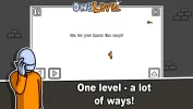 One Level: Stickman Jailbreak MOD APK (Remove ads) v1.8.15 screenshot 3