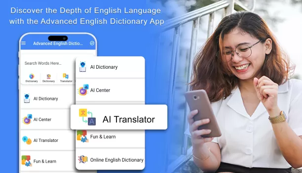 Advanced English Dictionary MOD APK (Unlocked, Premium) v12.5 screenshot 1