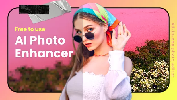 AI Photo Editor - DoFoto MOD APK (Unlocked, Pro) v1.224.60 screenshot 1