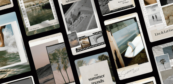 Unfold: Photo & Video Editor