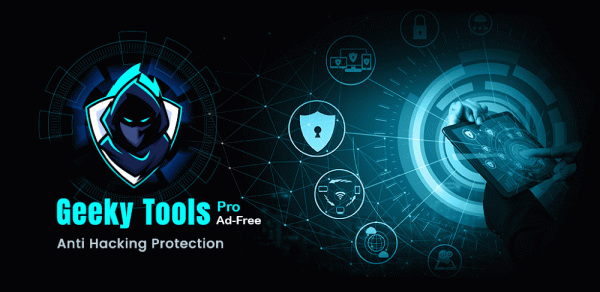 Geeky Tools: AntiHack Security