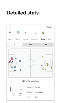 FotMob - Soccer Live Scores MOD APK (Unlocked, Pro) v196.11963.20240904 screenshot 6