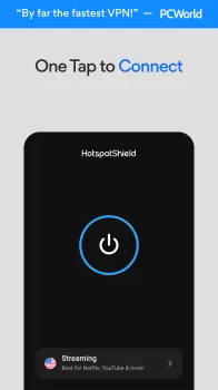 Hotspot Shield™ VPN Fast Proxy MOD APK v10.1.2 screenshot 1