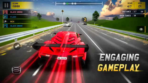 MR RACER : Premium Racing Game MOD APK (Unlimited money, Unlocked) v1.5.4.8 screenshot 20