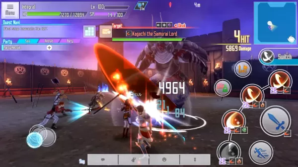 SAO Integral Factor