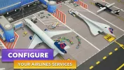 Airport Simulator: Tycoon City MOD APK (Unlimited money) v1.03.0701 screenshot 11