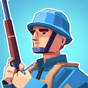 Army Tycoon : Idle Base MOD APK (Unlimited money)