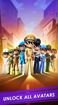 Little Singham MOD APK (Unlimited money) v5.12.816 screenshot 1